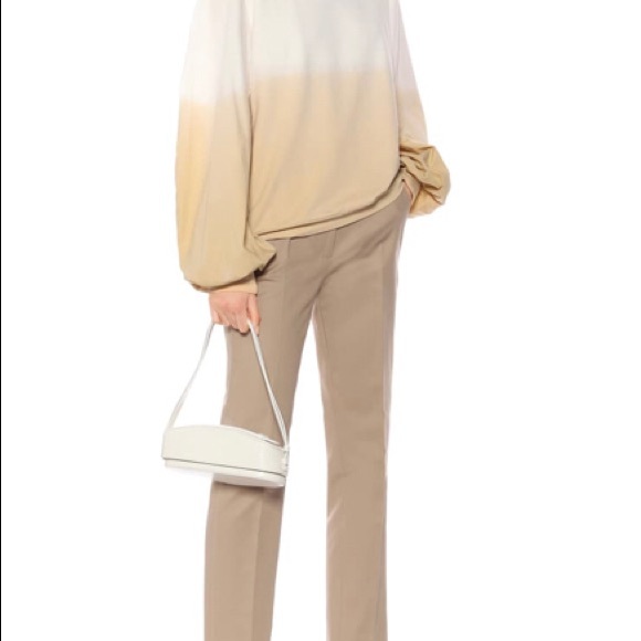 Dorothee Schumacher Colorblock Crew Neck Sweater - Picture 4 of 4